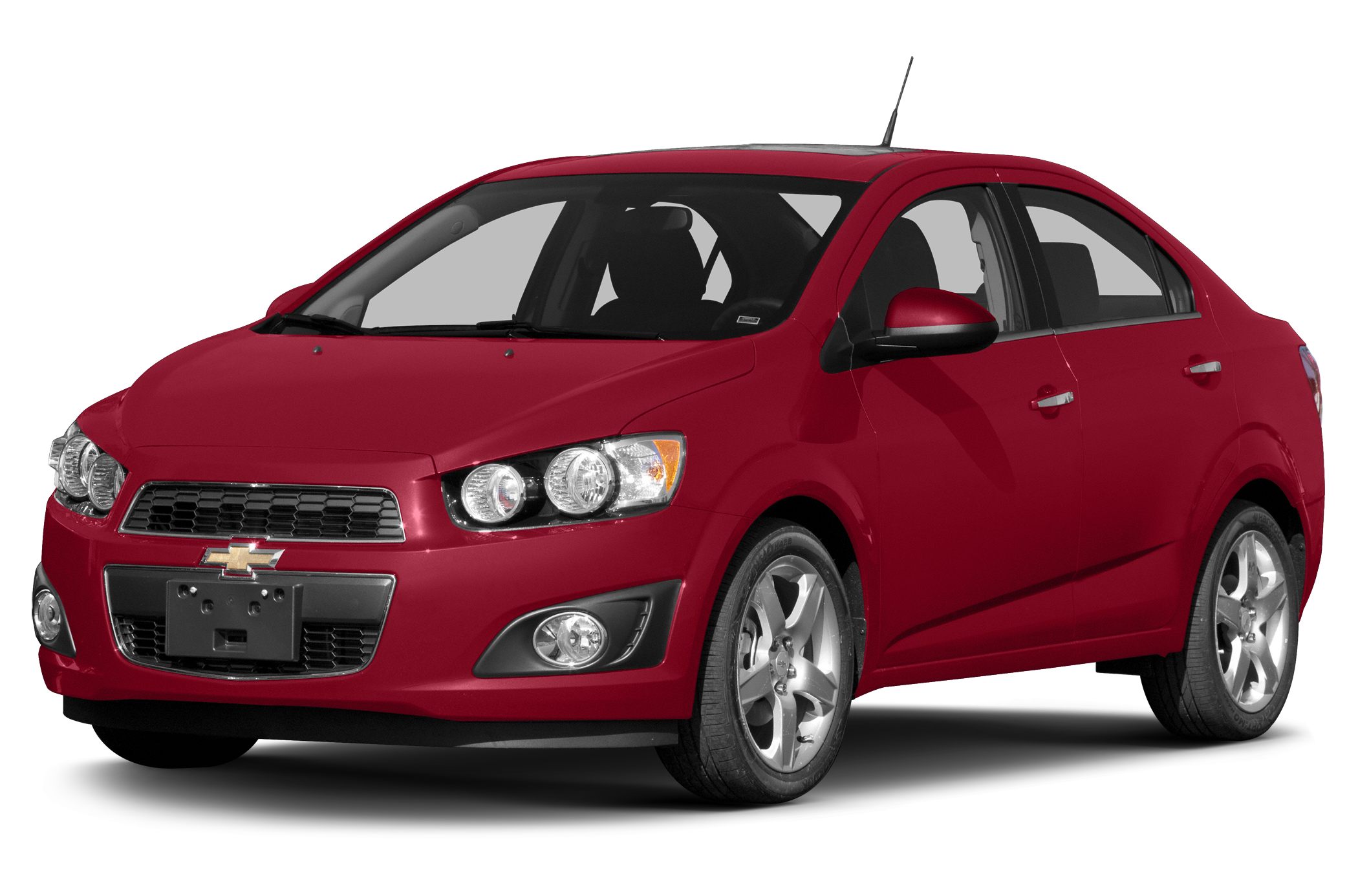 2015 Chevrolet Sonic